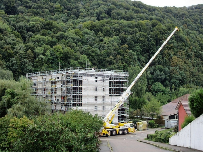 [Rénovation HLM]